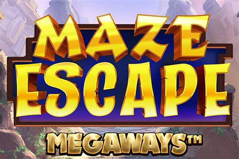 Maze Escape Megaways Betsson
